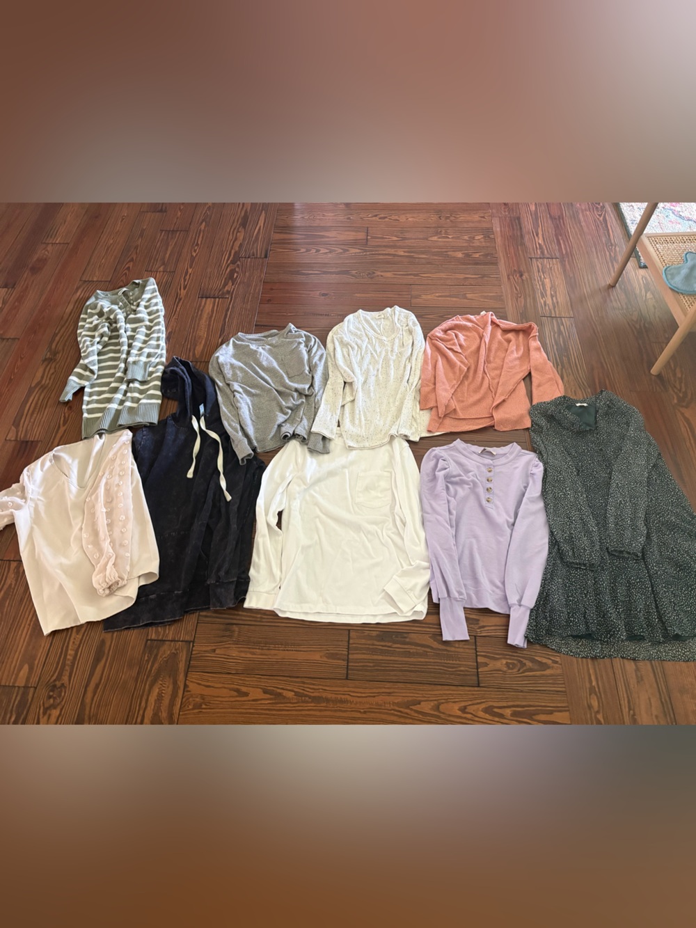 Mixed Women's Tops Bundle - Reseller bundle